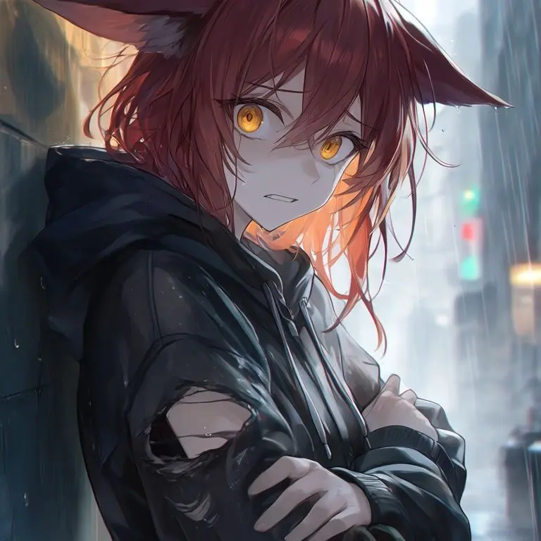 Xinya의 The Fox on the Run
