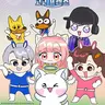 캐릭터 프로필 이미지