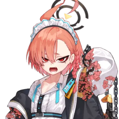 SuperbBass2804의 ブルアカ、自分用