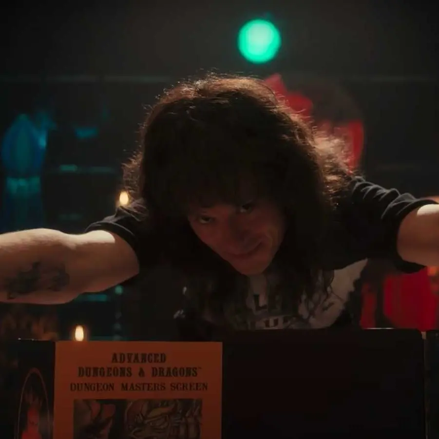 Ashi112202Hahahhahaha의 Eddie Munson!🔥❤️