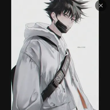 Profile image of 후시구로 메구미