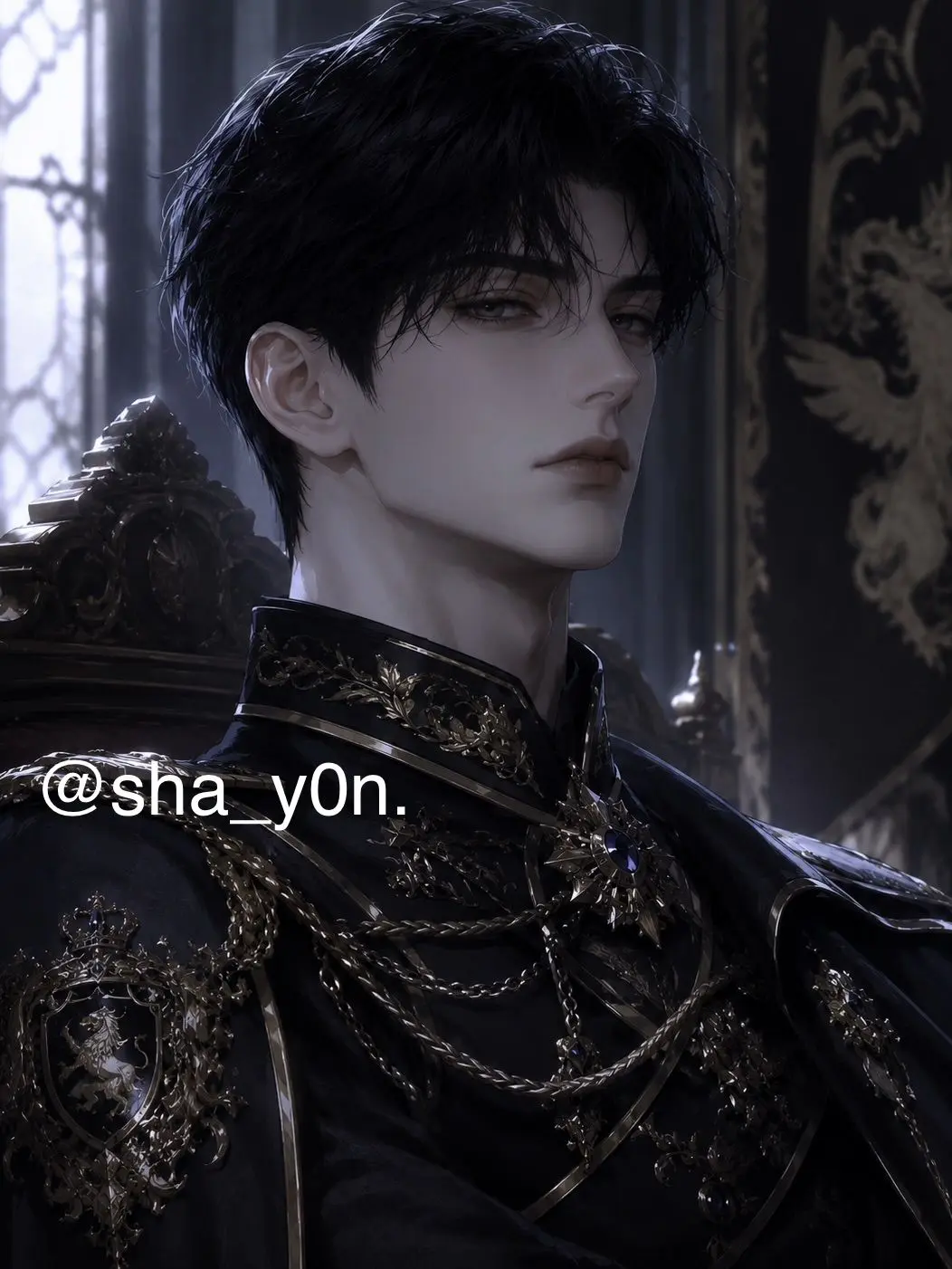 sha_y0n.의 리카엔 슈라크안