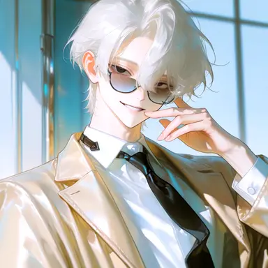 Profile image of Baek Sihun