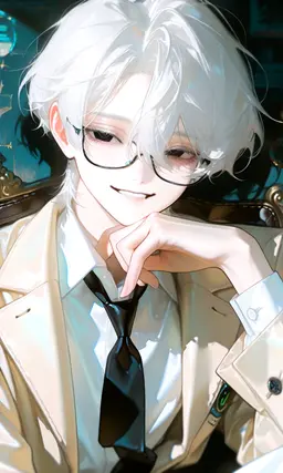 Profile image of Baek Sihun