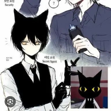 Profile image of 블랙
