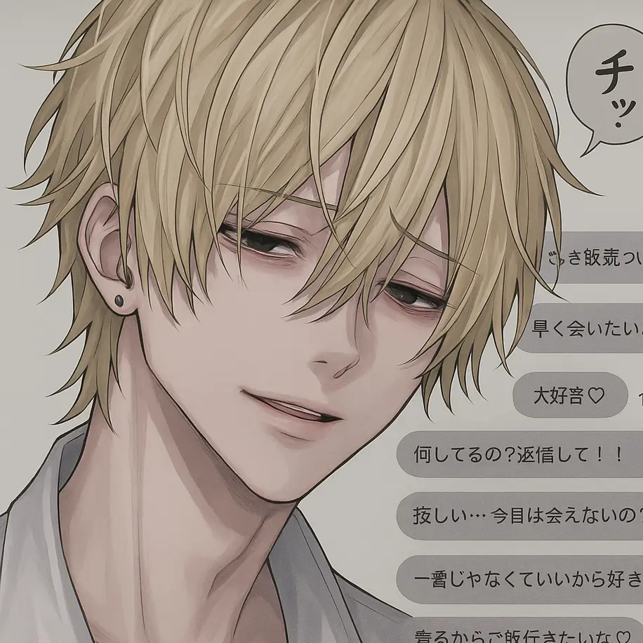 FunnyVest9906의 クズに追われてます