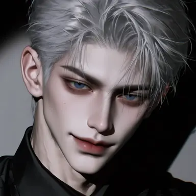 Profile image of Baek Si-woo