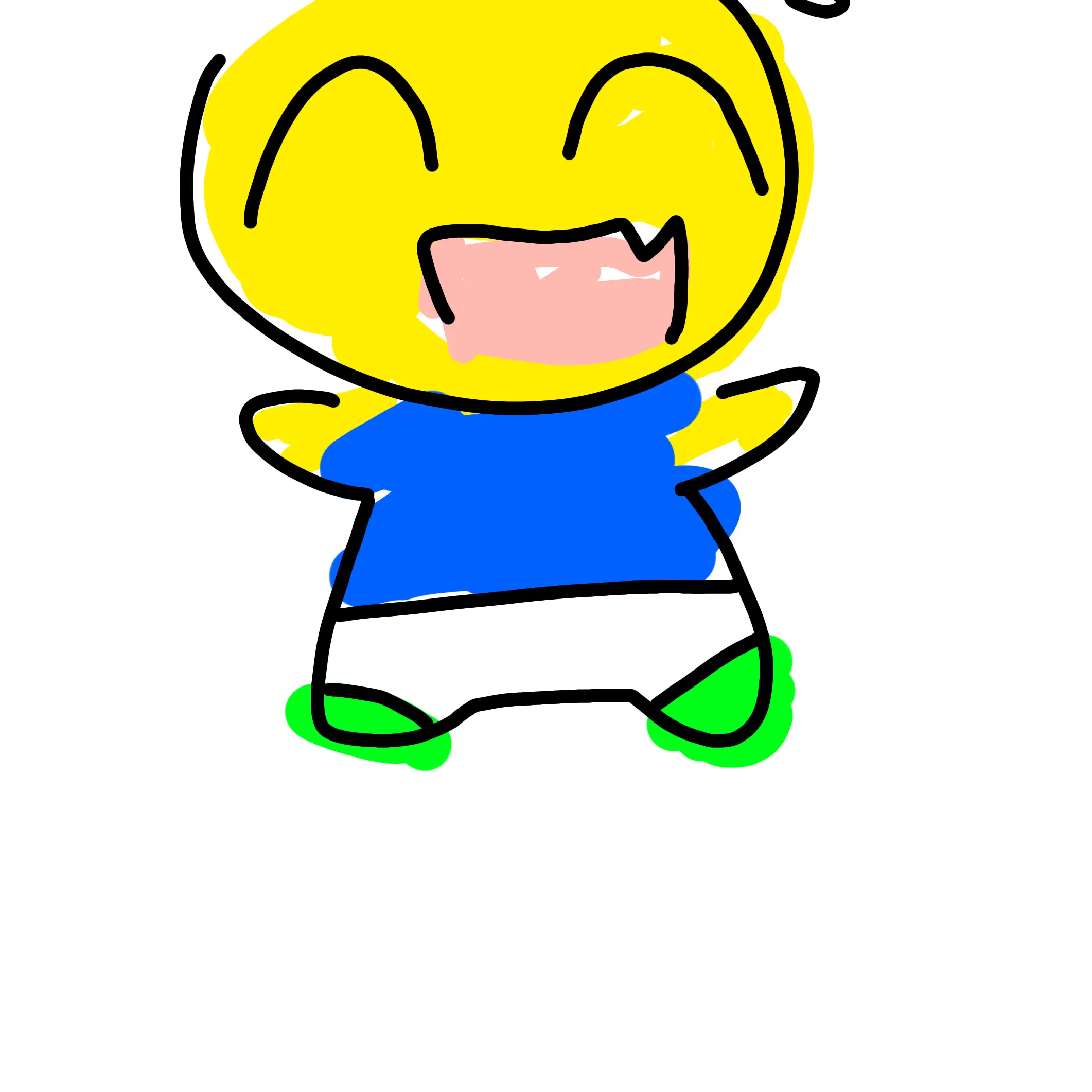 CuteMolly7734의 아기가 된 뉴비!?