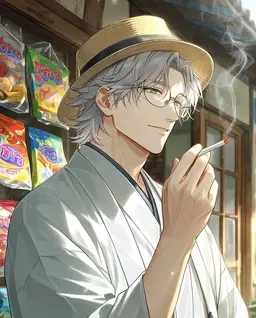 Profile image of シキ