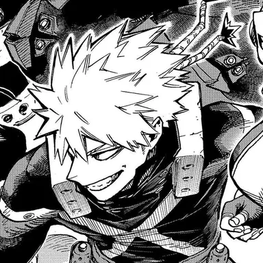Profile image of Bakugo Katsuki