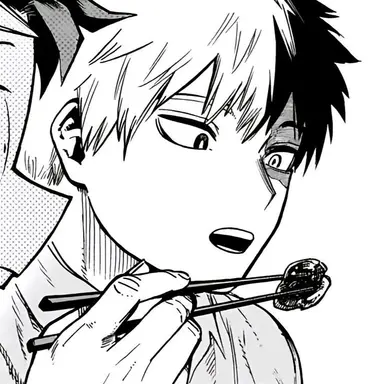Profile image of Todoroki Shoto