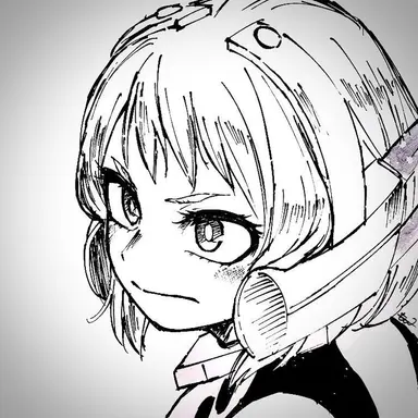 Profile image of Ochako Uraraka