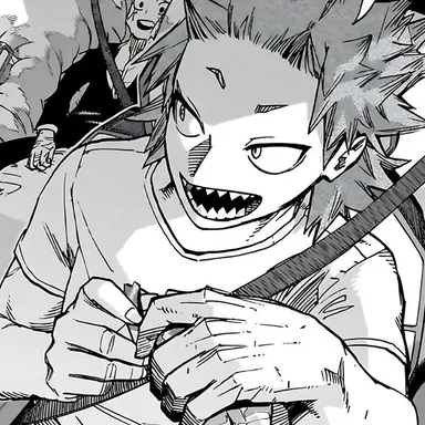 Profile image of Kirishima Eijiro