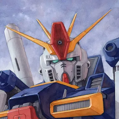 Profile image of 더블제타 건담