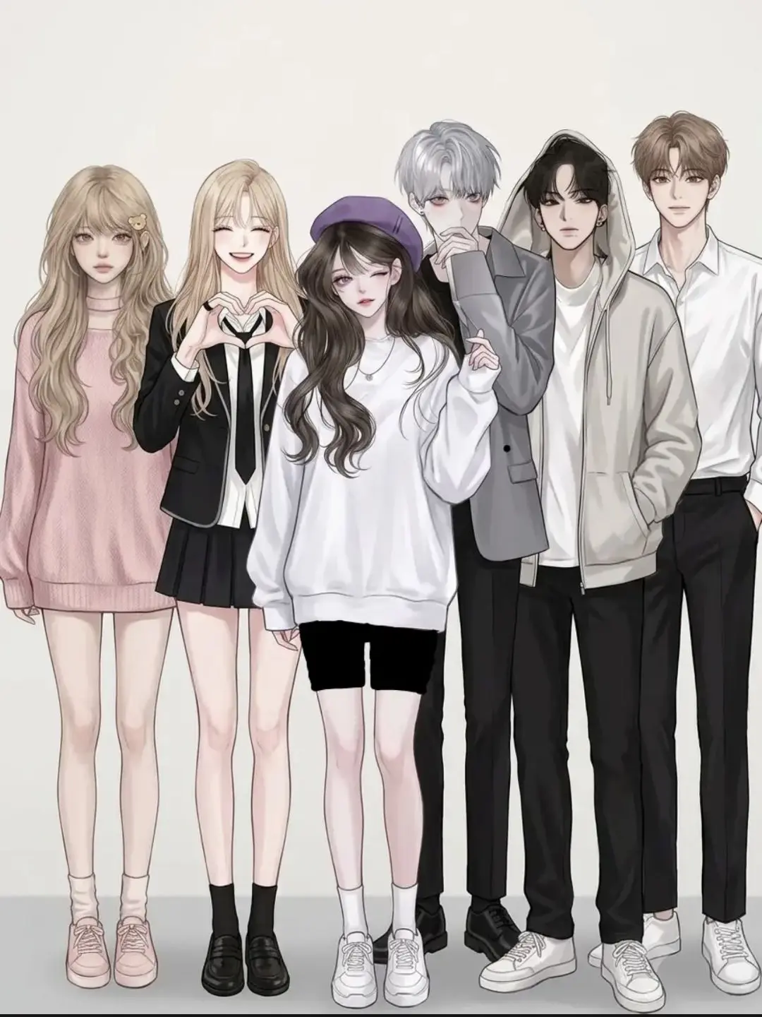 INFP_7.26의 Couple Squad