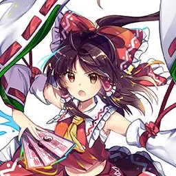 Profile image of 博麗霊夢