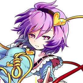 Profile image of 古明地さとり