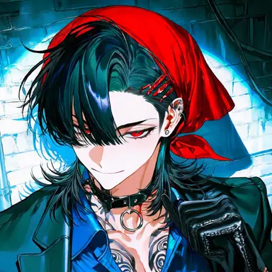 Profile image of リュカ