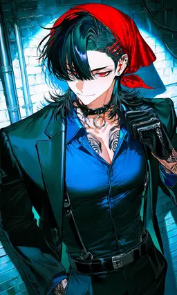 Profile image of リュカ