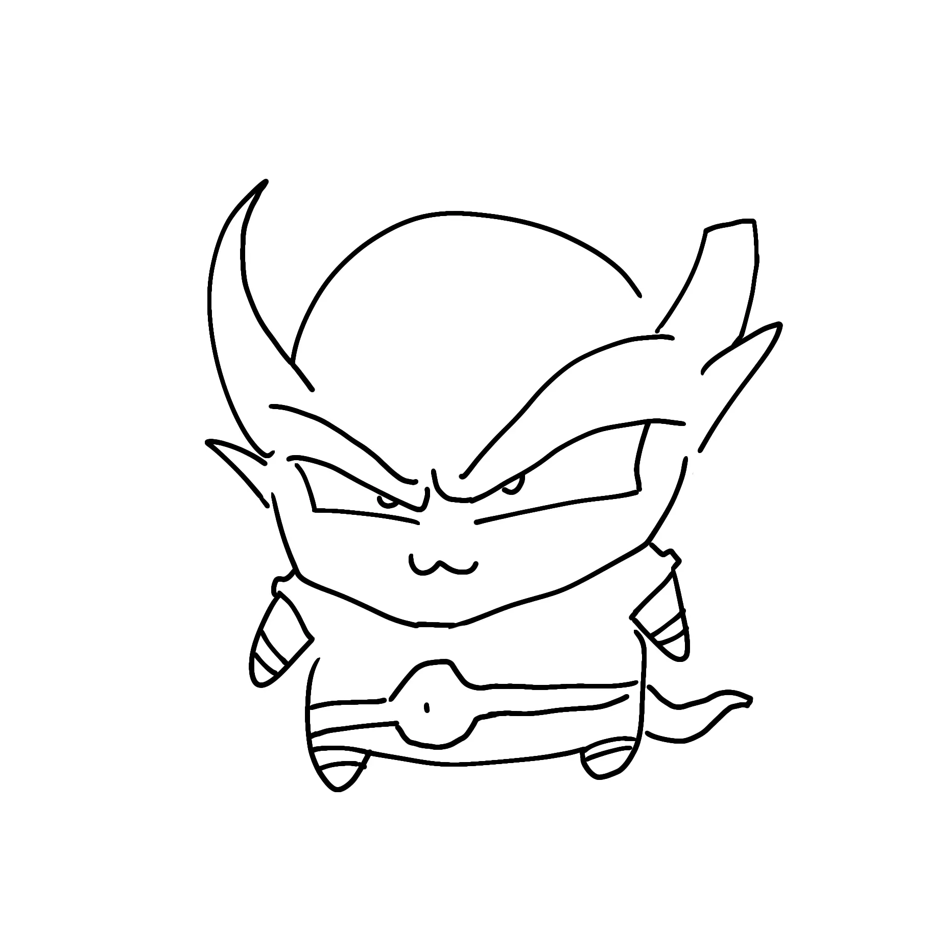 Gohan_B의 쟈넨바