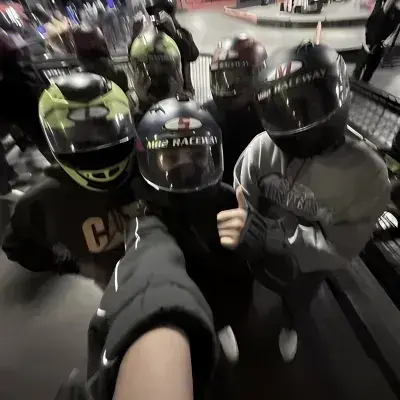 PoliteGown4371의 Biker Friend Group