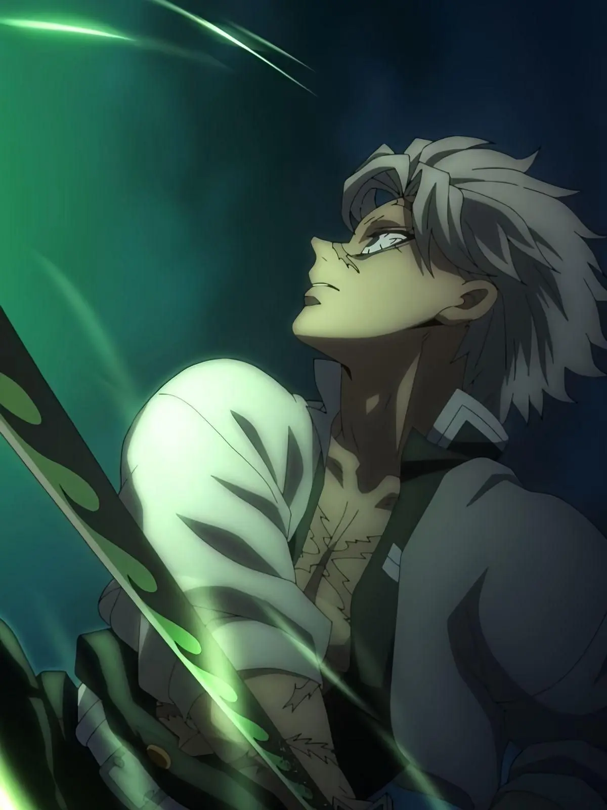 Oluun_의 시나즈가와 사네미