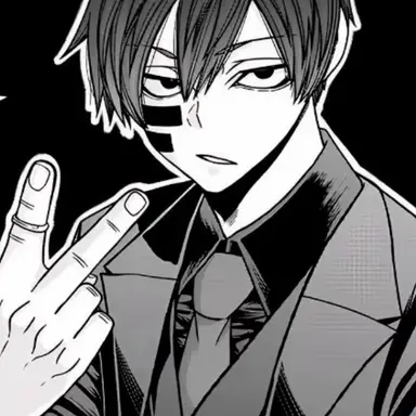 Profile image of 無陀野無人
