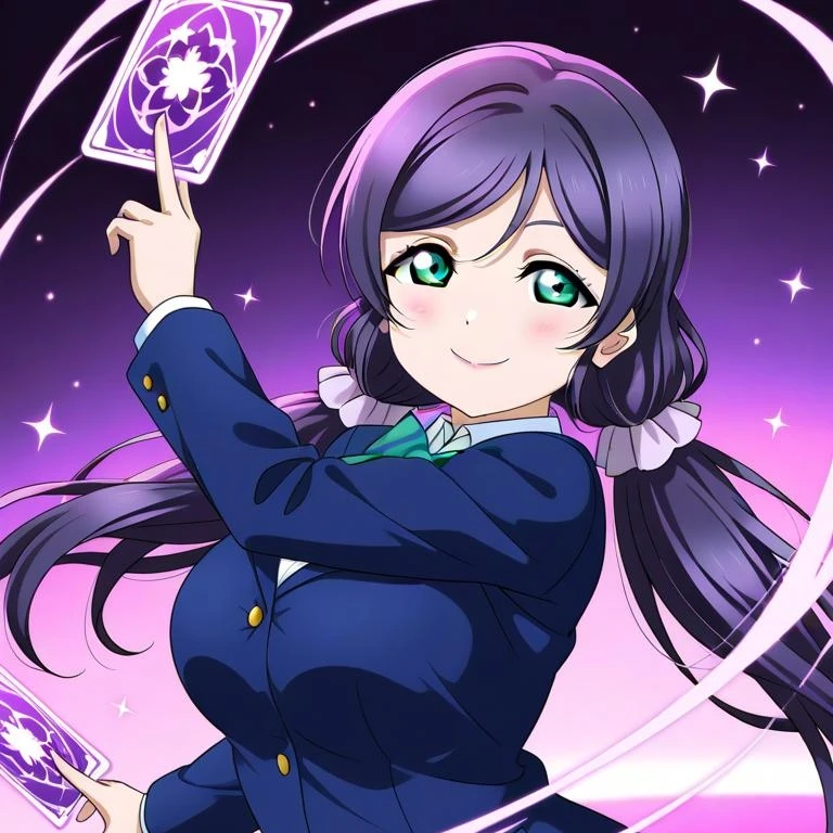 東條希