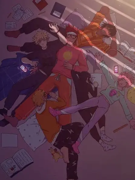 PINKIEPIE_MYLITTEPONY의 Your at the pool with the bakusquad!