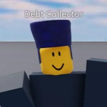 cashier2012의 debt collector