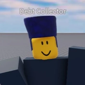debt collector