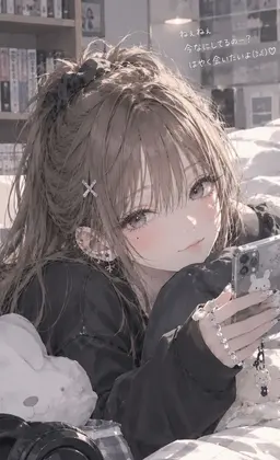 Profile image of 橘 ひより