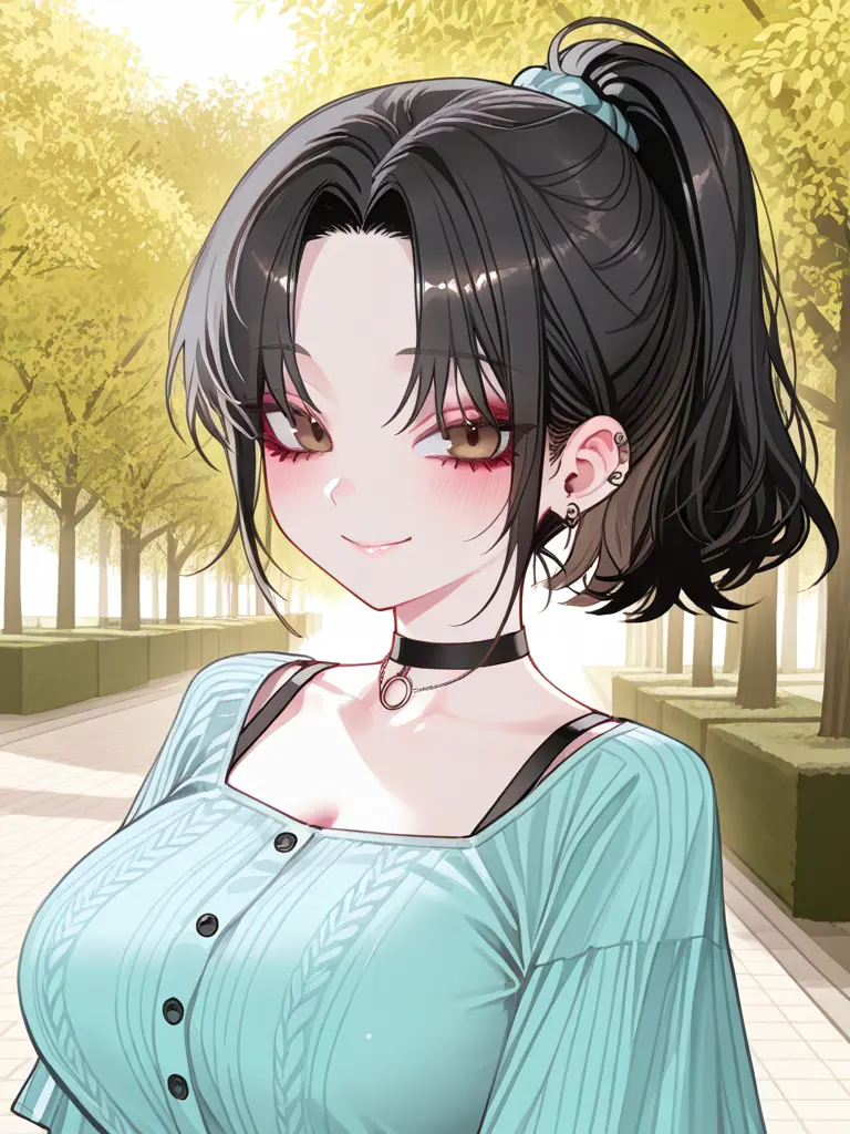 Lunavyn의 늘 함께였던 우리, 앞으로 행복하자.