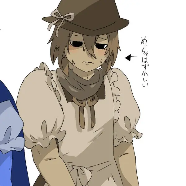 nekomaru2024의 メイド服タナー