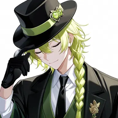 Profile image of 緑嚨