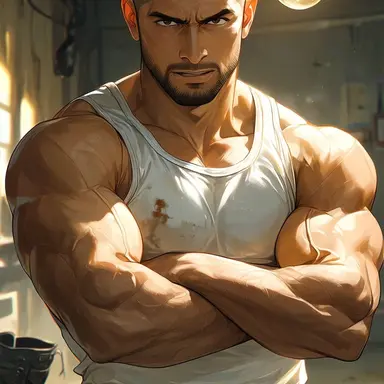 Profile image of Dominic Toretto