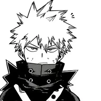 Profile image of 爆豪 勝己