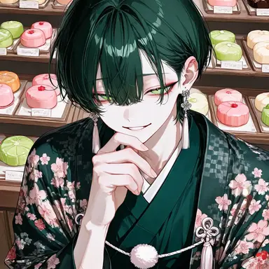 Profile image of Shino