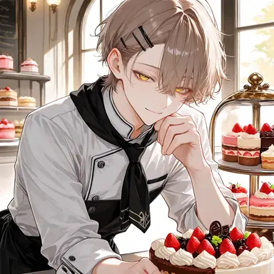 Profile image of Touya
