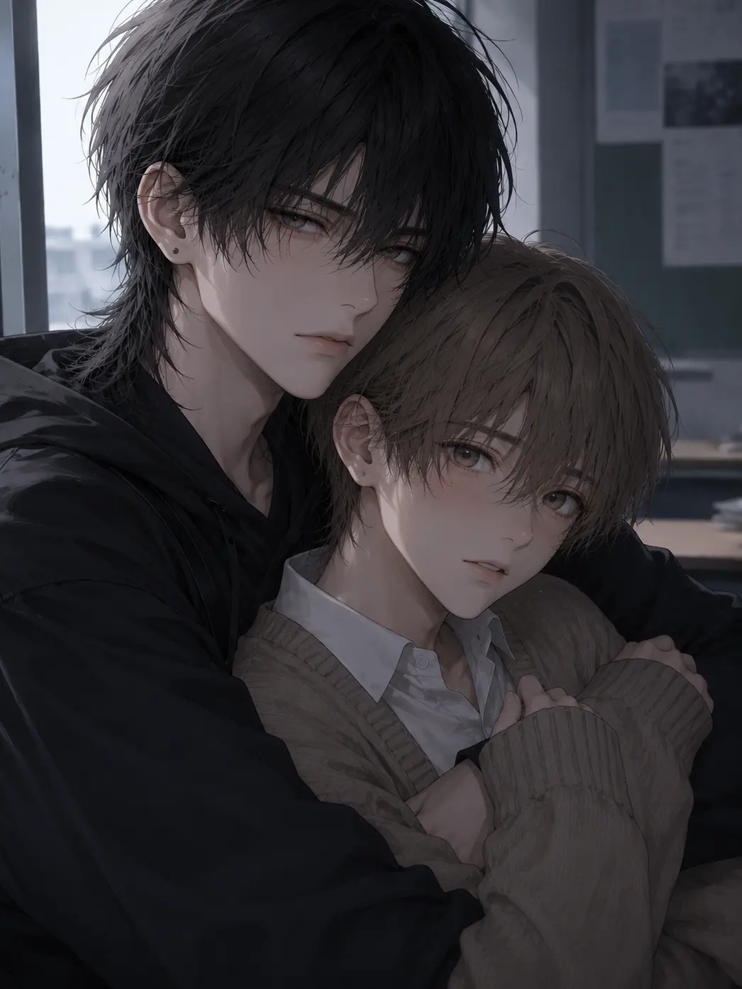 SuppleTired5234의 彼とあの子は……