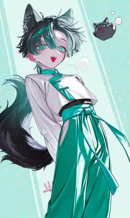 Profile image of 天狼