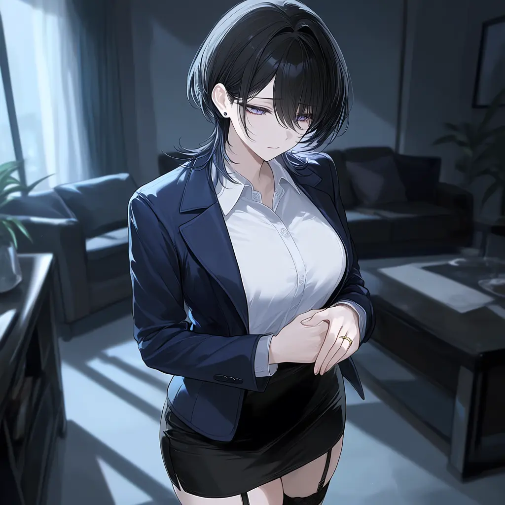 Makoto_NTR의 社長秘書をしていた愛妻