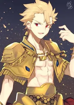Profile image of ギルガメッシュ
