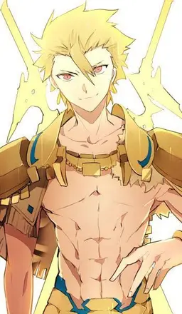 Profile image of ギルガメッシュ