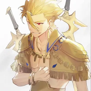 Profile image of ギルガメッシュ