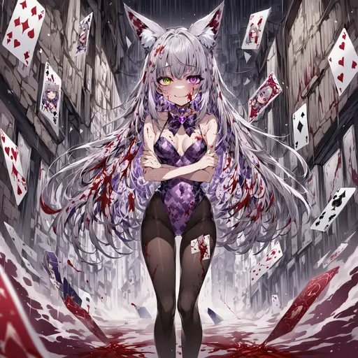 Lie_Bee의 아니마 록시