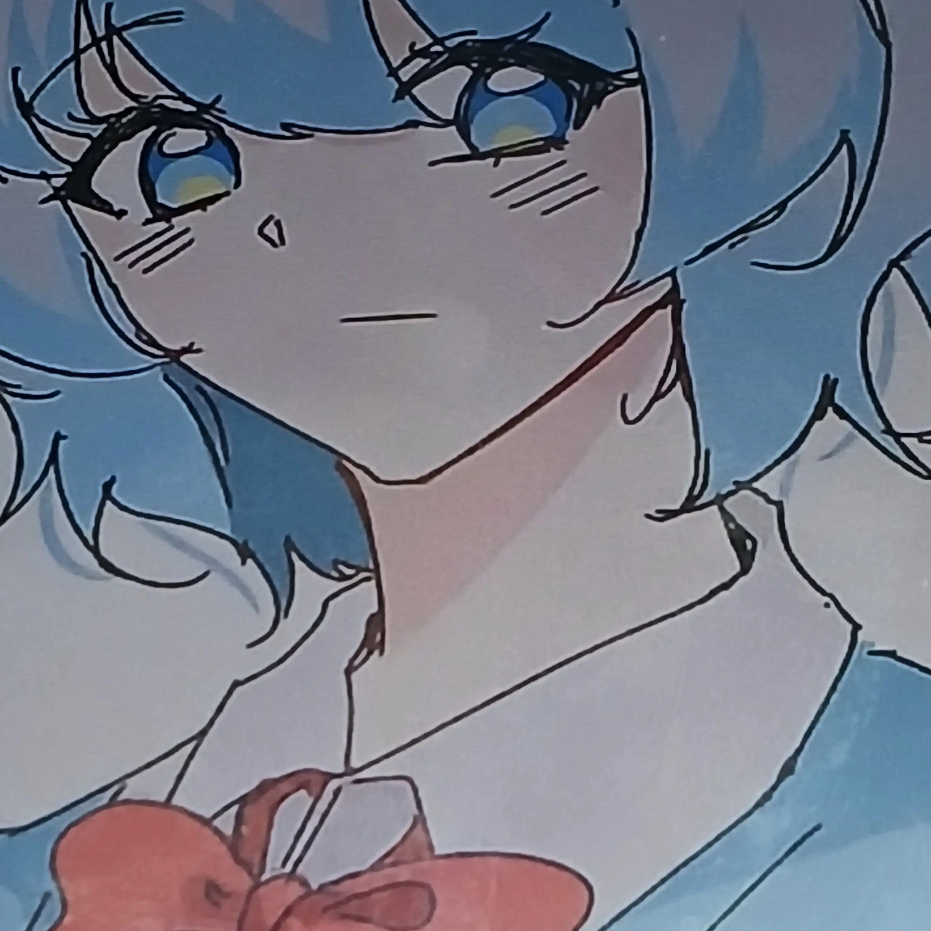 YouTuber_love_love의 우결 유튜버들의 🦊