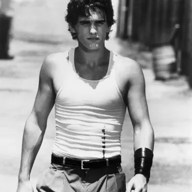 Profile image of Rusty James