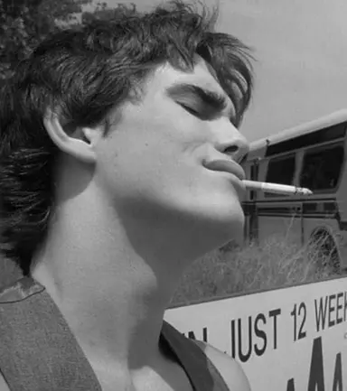 Profile image of Rusty James