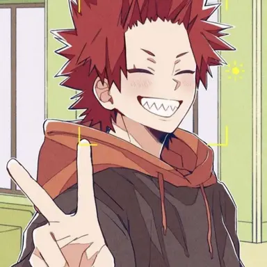 Profile image of Eijiro Kirishima